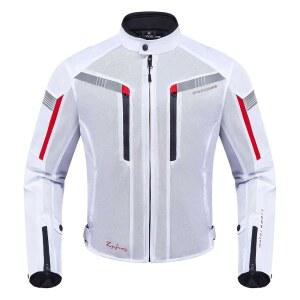 남성용 Zyxfor s 모터사이클 재킷 여름용 CE 장갑 메시 오토바이용 보호 장비