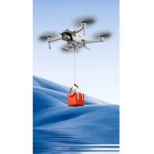 낚시 드론 AIR 2 투척 2S 민감한 디자인 장비 카메라 원격 구조용