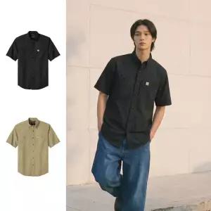 칼하트 러그드 프로페셔널 워크웨어 반팔 셔츠 CT106688