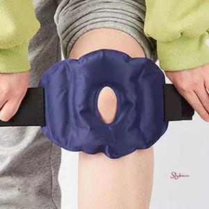 2개무릎 냉 팩 통증 쿨링 열감 아이스 근육 찜질 핫 쿨링냉 아이스팩 핫찜질cde885