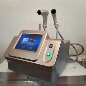 핫풀 RF 아이백 페이스 넥 케어 EU 모노폴라 뷰티 살롱용 잔주름 타이트 리프팅 안티에이징 제거기