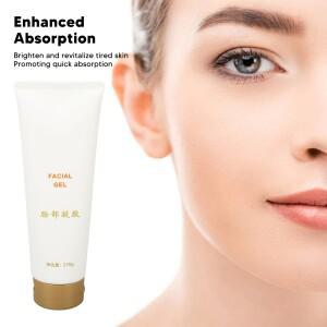 얼굴 리프팅 기계용 캐비테이션 전도성 젤, 보습 미세 전류 270g