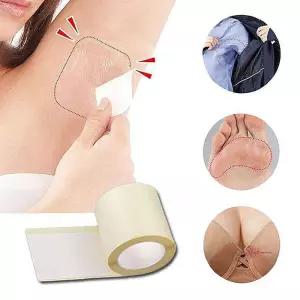 6M 겨땀 겨드랑이 패드 패치 투명lmn660