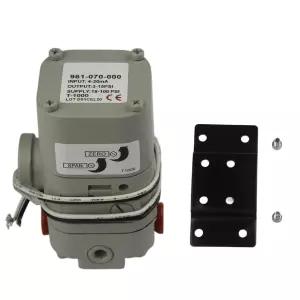 961-070-000 벨로프램 T1000 I/P 압력 변환기 961-070-000과 호환되는 송신기