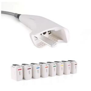 20000회 사용 가능 3D/4D HIFU 카트리지 트랜스듀서 12라인 교체용 소모품, 주름 개선 및 얼굴/바디 리프팅