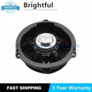 호환  4G2035415 4G1035411 아우디 A6 C7 2011 2012 2013 2014 2015 2016 차량용 앞뒤 도어 스피커 미드베