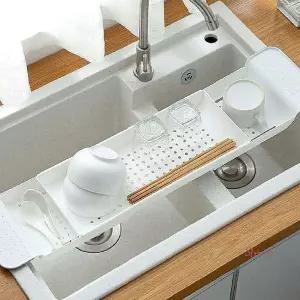 반신욕 욕조 물놀이 장난감 길이조절 선반 트레이efg240