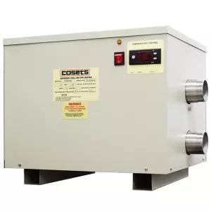 수영장히터 온천 워머 펜션 스파 히팅기 물데우기