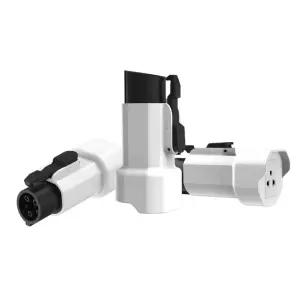 전기차 충전 젠더 플러그 충전기 트위지 변환기 헤드