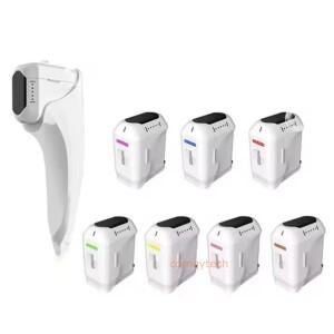 4D/3D 12라인 HIFU 잉크 카트리지, 에너지 트랜스더 교체 소모품, 얼굴 리프팅, 바디 쉐이핑, 안티에이징에