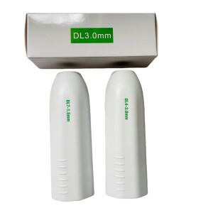 62000회 사용 가능 Vmax HIFU 카트리지 교체용 트랜스듀서 프로브 예비부품 페이스 리프팅 레이더 웨이브