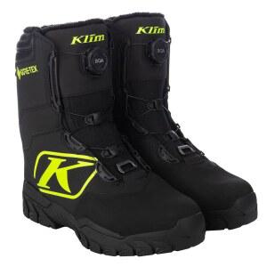 KLIM 남성 GTX BOA 스노우모바일 부츠
