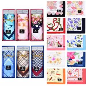 국산 남자 여자 고급순면 손수건 1매 제품박스 답례품 명절 선물용 psc2+2Pkx