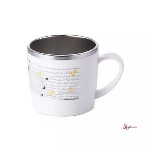 유아용 알프스팜 250ml 스텐컵zab112