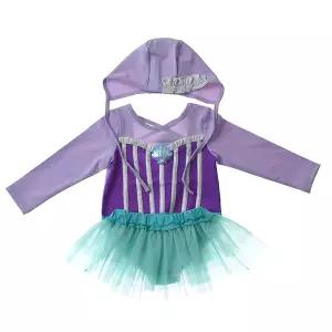 [대구백화점] [아가방]인어공주수영복세트(모자)(79T056052)