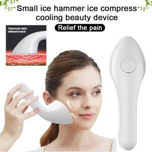 ABSce 얼음처럼 차가운 얼굴 냉온압박기 모공축소