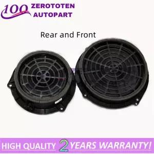 호환  4G1035411 4G2035415 아우디 A6 C7 2012 2013 2014 2015 2016-2018 차량용 앞뒤 도어 스피커 트위터