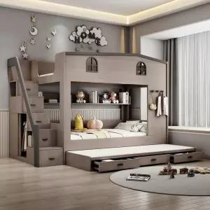 웰라운디드 벙커침대 좌식벙커침대 이층침대 2층침대