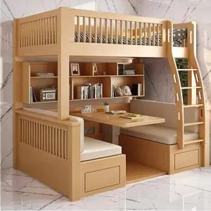 웰라운디드 벙커침대 어린이벙커침대 성인벙커침대퀸