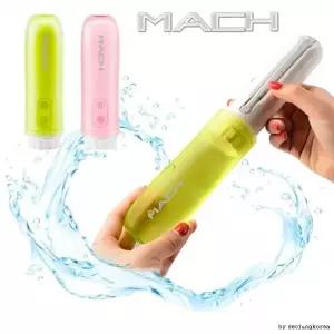 마하휴대용비데 핸드 티슈 아기 기계식 수동 캠핑용품 2375246 J