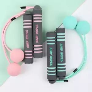 실내 유산소 다이어트 줄량 줄넘기 무선 줄넘기 SOF2+5oNF