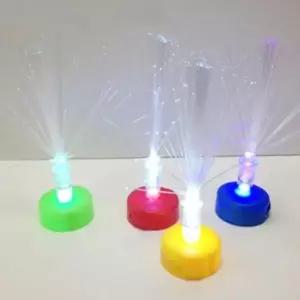 [데코] 광섬유램프 36개 카페조명 테이블조명 멀티컬러조명 파티조명 장식용램프