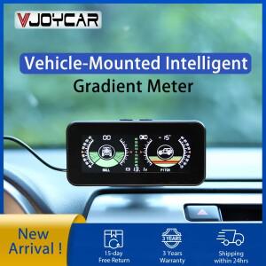 M50 지능형 경사계 오프로드 4x4 자동차 액세서리, 2022 최신, GPS HUD 디지털 디스플레이, 틸트 피치 각도