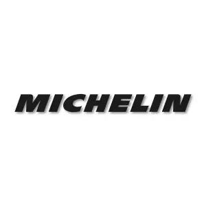 MICHELIN 미쉐린 레이싱 서킷 리버리 차량용 데칼 스티커