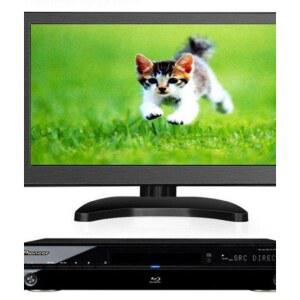 휴대용 컴퓨터 듀얼 0인치 모니터 2인치 LCD 024TN 보조 서브