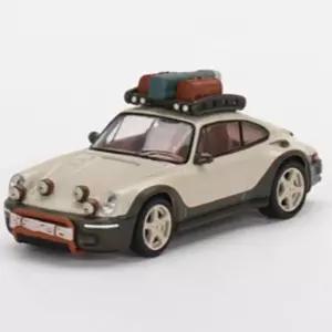 미니 GT 포르쉐 개조 1/64 S 터보 모형 버전 911 스포츠카 스팟