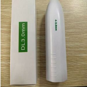 62000 샷 Vmax HIFU 카트리지 교체 변환기 프로브 기계 용 얼굴 리프팅 예비부품