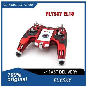 FLYSKY Fusi EL18 2.4G AFHDS3 3.5인치 터치스크린 라디오 송신기 원격 제어 RC 비행기 FPV 드론 모델 항공