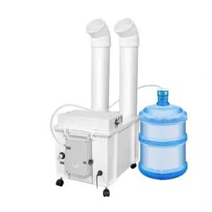 초음파 업소용 산업용 싱글튜브 굴뚝형 전자동 대형