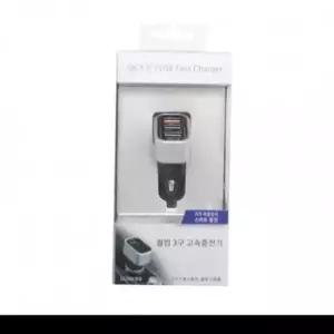[CAR] 고속충전기 차량용 3구 12V 24V 겸용
