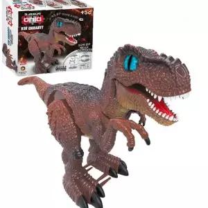 공룡 피규어 티렉스 입 벌림 움직임 조립 퍼즐 완구 어린이 놀이 교구