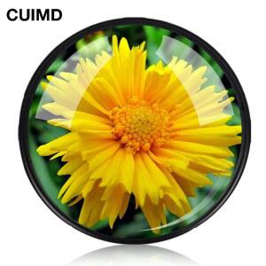 호환 카메라 필터용 클로즈업 매크로 필터 1 2 4 8 10 클로즈업 49 52 55 58 62 67 72 77 82