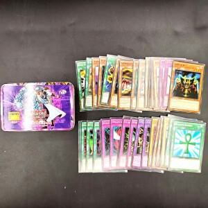 유희왕 덱 662 세토 카이바 팩 영어 홀로그램 골든 화이트 드래곤 듀얼 게임 컬렉션 카드 틴 박스