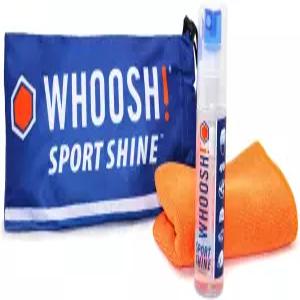 후쉬! 안경 고글 바이저 및 페이스 쉴드용 스포츠 샤인 1온스 가드 클리너 키트 - 모든 렌즈 유형에 대한