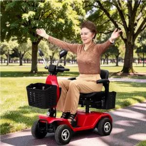 웰라운디드 노인전동차 전동스쿠터 가성비좋은