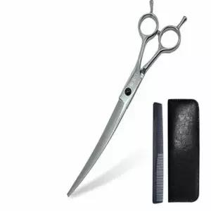 [반려] 반려동물 미용가위 블랙볼트 강아지미용가위 애견미용도구 반려견미용가위