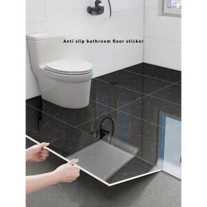 셀프시공 욕실 바닥재 화장실 1202 5 시트 욕실셀프리모델링 업소용 타일타입 롤타입