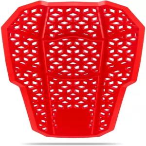 모토스타일웨어 CE 2 승인 백 프로텍터 패드 레벨 남성용 및 여성용 아머 모터사이클 재킷 교체