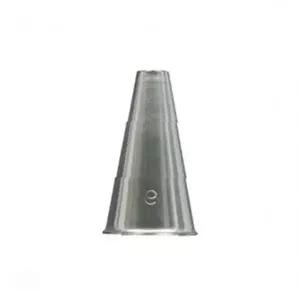 원뿔형 짤주머니팁 9호규격 생크림장식 스테인소재 둥근모양 케이크데코 제과도구