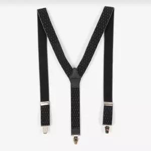 프리미엄 클래식 서스펜더 블랙그레이도트 hAC5+9xsP