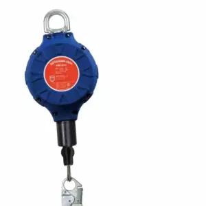 굿마인드 NEW안전블럭 20M 작업용안전벨트 낙하방지