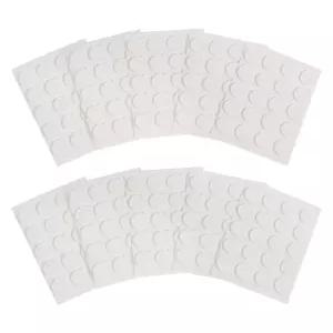 아로팍 200개 양면 캔들 심지 스티커 작은 꼬리가 달린 프리미엄 내열 제작을 위한 핫 왁스 주입 기능