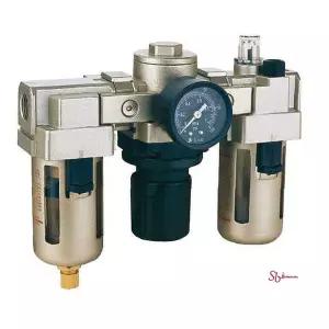 에어유니트세트 조립형 3구opq026