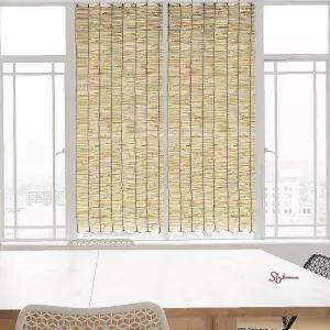 고급 2개 120cm 갈대발 88 자연소재abc334