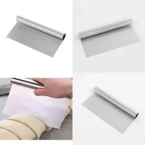 베이킹 스텐 반죽칼 20cm 제빵 빵반죽칼