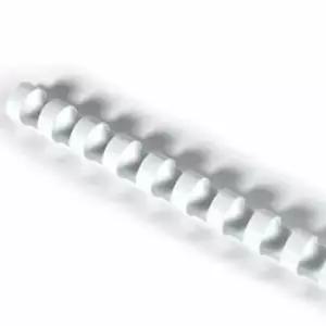 [문구/오피스] 제본용 플라스틱 링 10mm 스프링 노트 소품 제본 재료